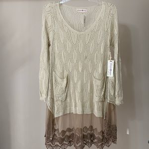 Altar’d State Long Sleeve Sweater